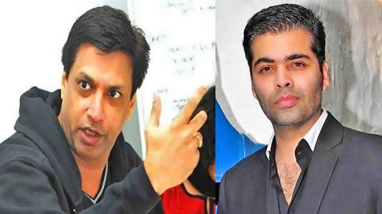 करन जौहर पर मधुर भंडारकर की फिल्म का टाइटल हथियाने का आरोप, भड़के लोग बोले कॉफी विद करन को बंद करो करन जौहर पर मधुर भंडारकर की फिल्म का टाइटल हथियाने का आरोप, भड़के लोग बोले कॉफी विद करन को बंद करो