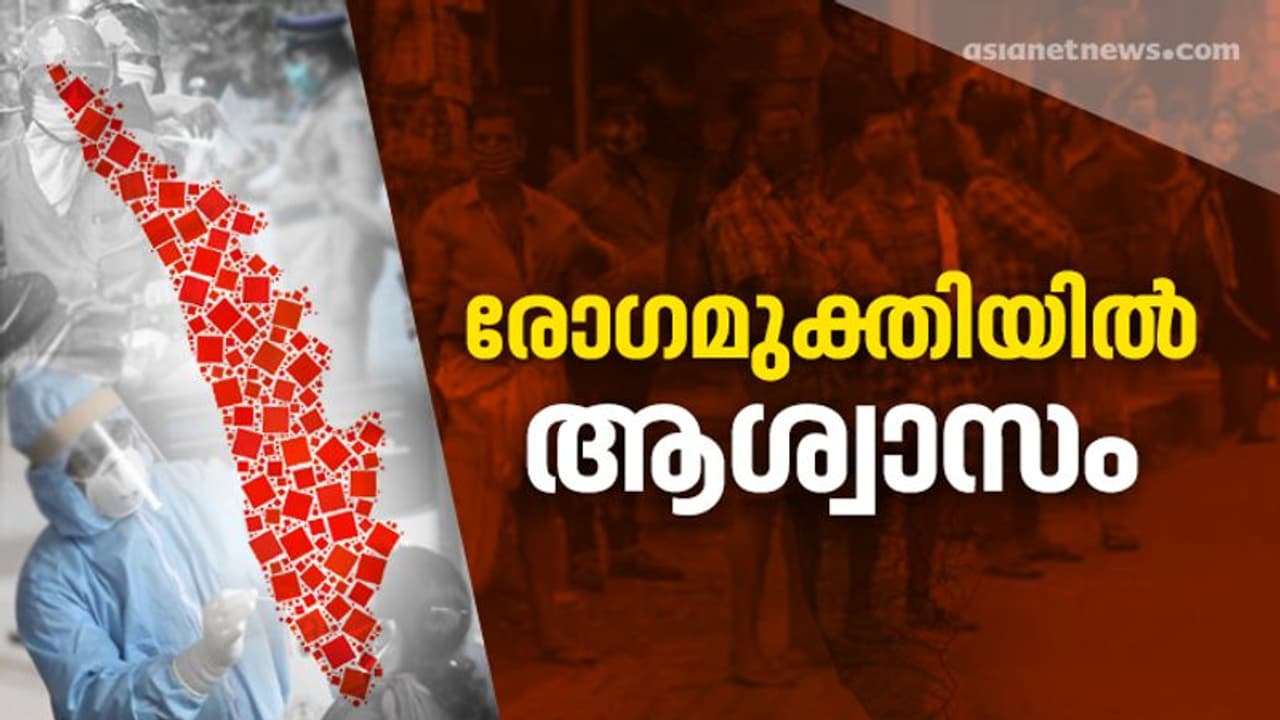 രോഗികളേക്കാൾ രോഗമുക്തർ; ഇന്ന് 32762 പുതിയ കൊവിഡ് രോഗികൾ; മരണ നിരക്ക് ഉയർന്നു തന്നെ രോഗികളേക്കാൾ രോഗമുക്തർ; ഇന്ന് 32762 പുതിയ കൊവിഡ് രോഗികൾ; മരണ നിരക്ക് ഉയർന്നു തന്നെ