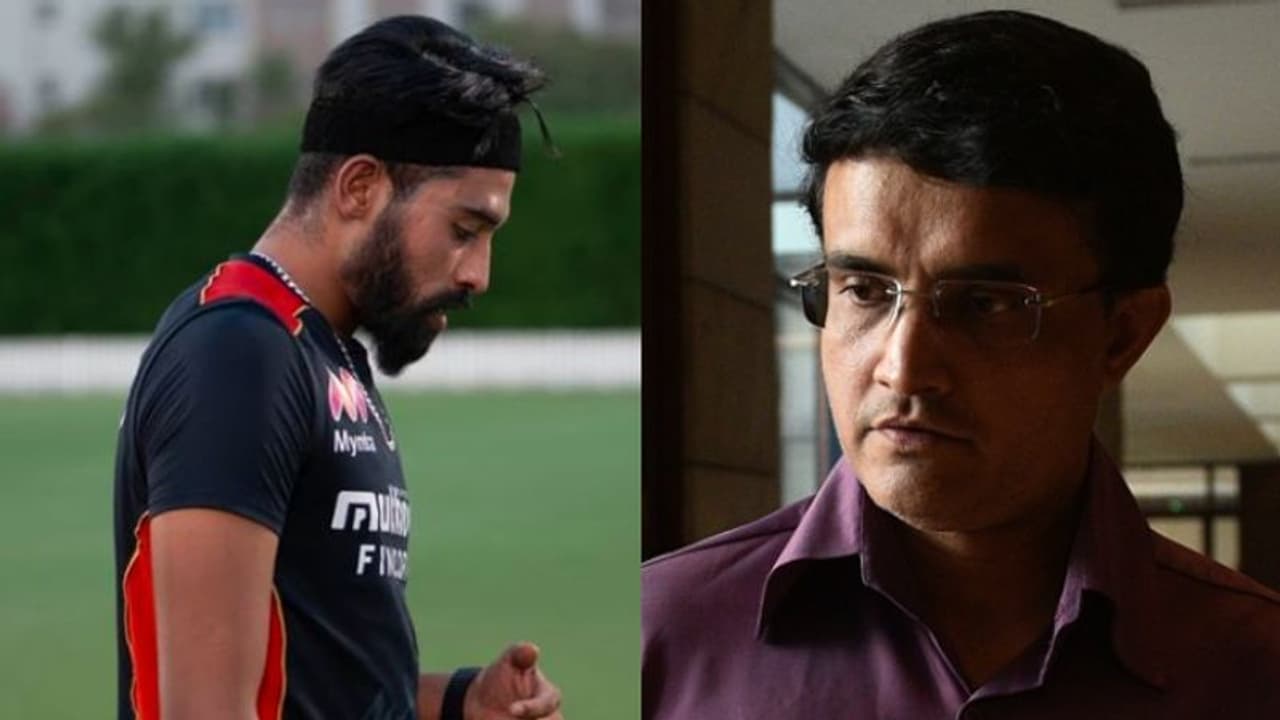 অভিভাবক সৌরভ, পিতৃহারা সিরাজের সাফল্য কামনা করে পাশে দাঁড়ালেন বোর্ড সভাপতি অভিভাবক সৌরভ, পিতৃহারা সিরাজের সাফল্য কামনা করে পাশে দাঁড়ালেন বোর্ড সভাপতি