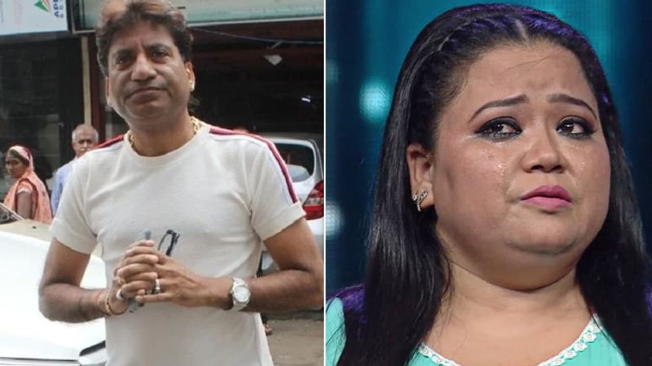 भारती सिंह पर भड़का ये कॉमेडियन, बोला 'क्या बिना ड्रग्स के कॉमेडी नहीं हो पाती'