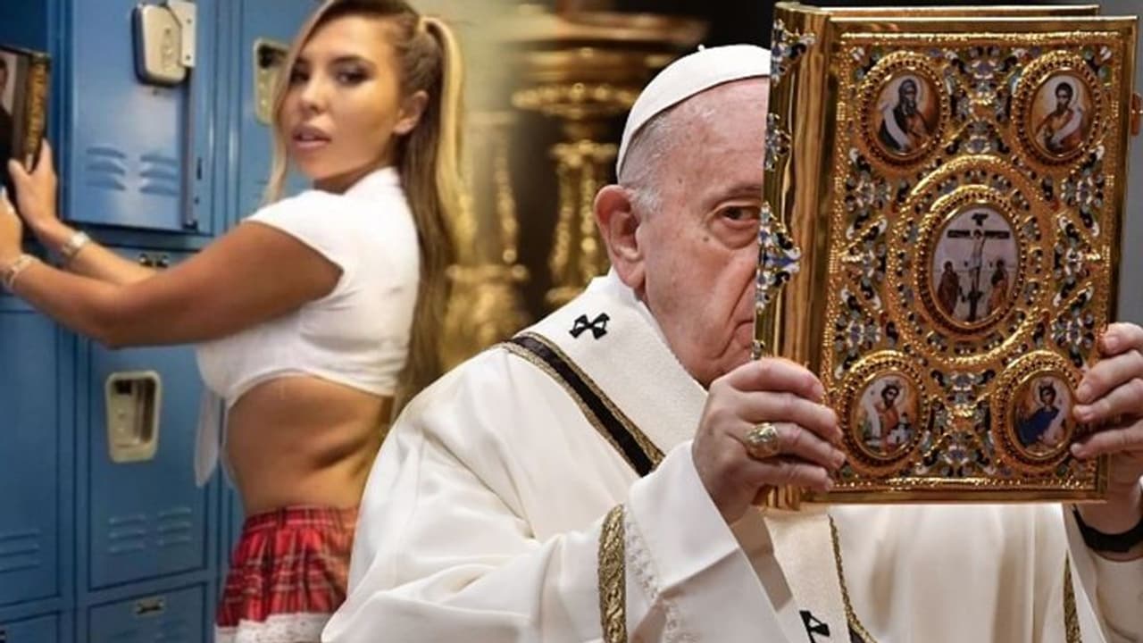 নগ্নপ্রায় ব্রাজিলিয় সুন্দরীর ছবিতে 'লাইক' দিলেন পোপ, তদন্তে নামল ভ্যাটিকান নগ্নপ্রায় ব্রাজিলিয় সুন্দরীর ছবিতে 'লাইক' দিলেন পোপ, তদন্তে নামল ভ্যাটিকান
