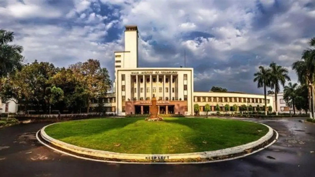 IIT Kharagpur researchers develop air borne telecom tower IIT Kharagpur researchers develop air borne telecom tower