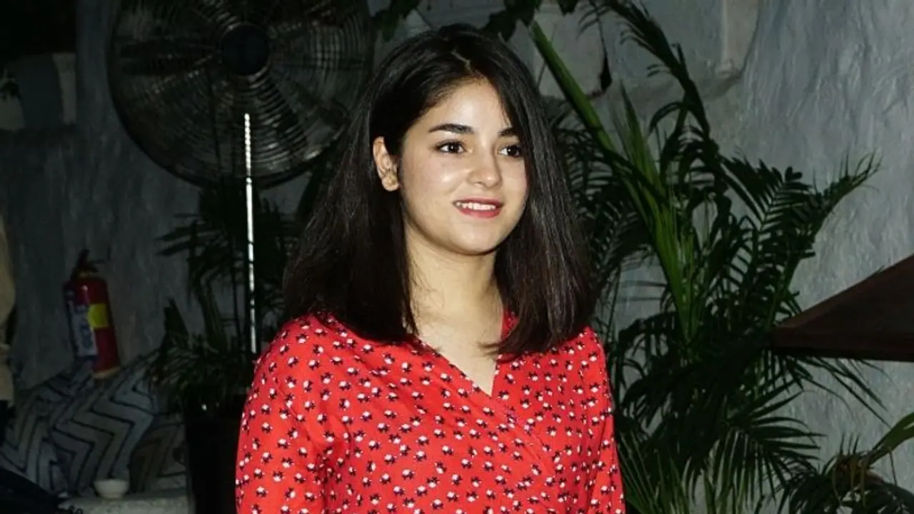 Zaira Wasim’s Biography | Birth | Education | Family | Debut | Films | Retirement
