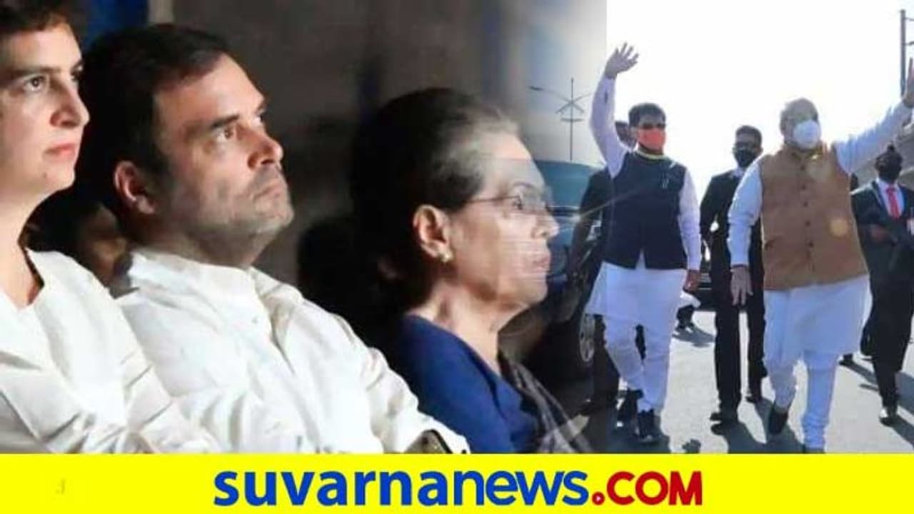 ಎಐಸಿಸಿ ಅಧ್ಯಕ್ಷ ಸ್ಥಾನಕ್ಕೆ ಶಿವಮೊಗ್ಗದ ಕೈ ಮುಖಂಡನ ಪತ್ರ