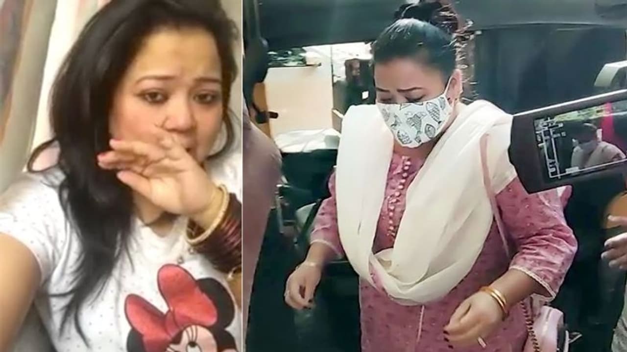 भारती के गिरफ्तार होते ही वायरल हुआ उनका 5 साल पुराना ट्वीट, लोग बोले ये भी माल फूंक कर किया था क्या