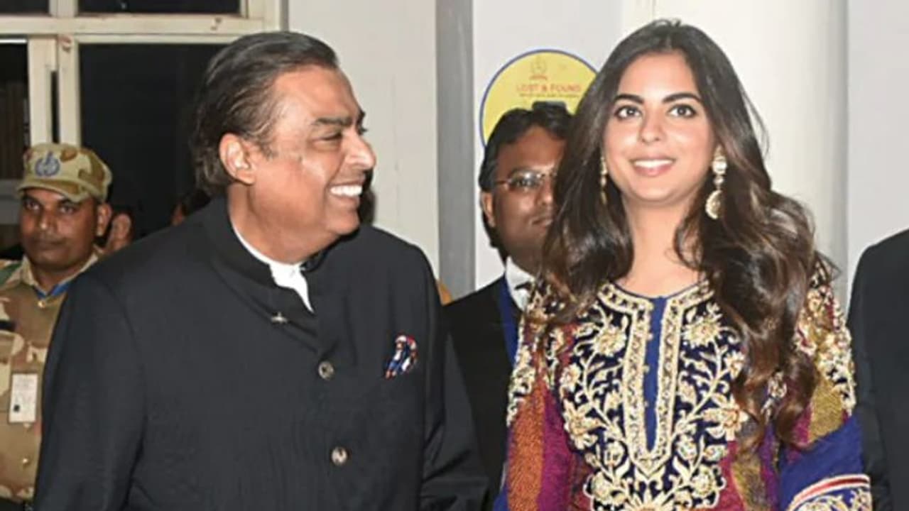 ಅಪ್ಪನನ್ನೇ ಮೀರಿಸಿದ ಮಗಳು: ರಿಲಯನ್ಸ್‌ನ ಎಲ್ಲ ಕಂಪನಿಗಳಿಗಿಂತ ರಿಲಯನ್ಸ್‌ ರೀಟೇಲ್‌ ಮೌಲ್ಯವೇ ಹೆಚ್ಚು! 