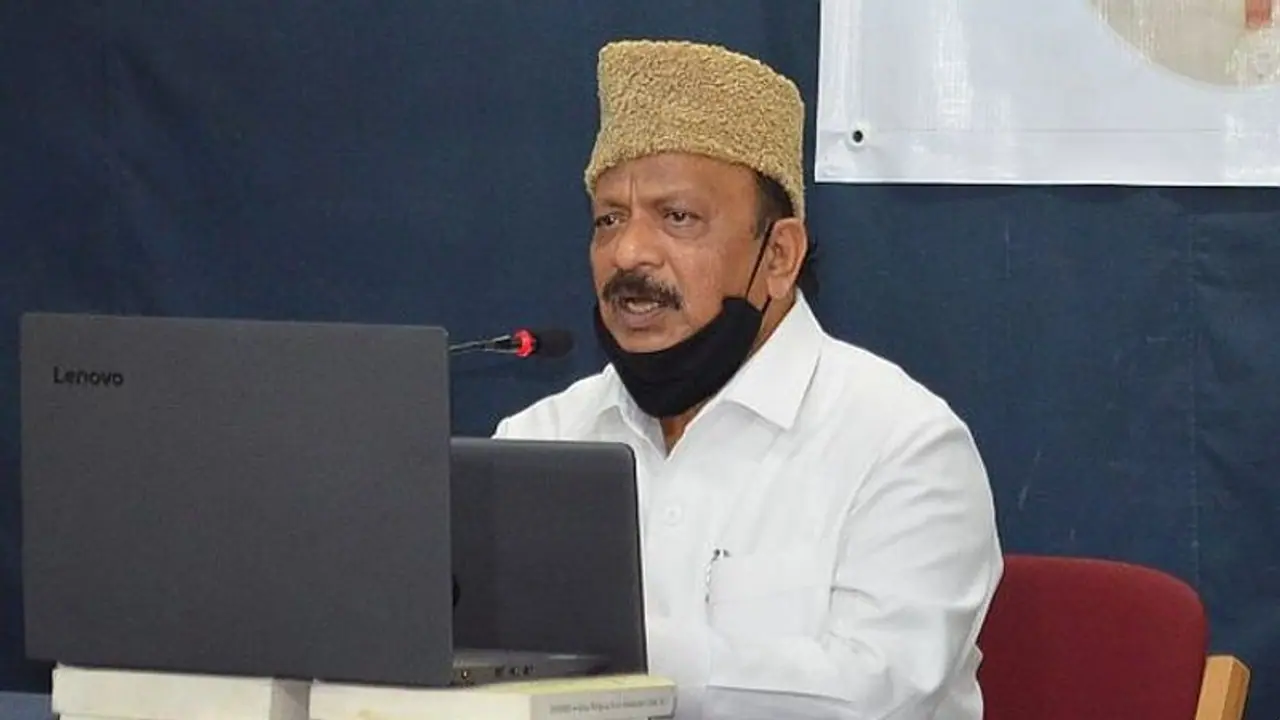 ED shocker to tainted politician R Roshan Baig in IMA case, six places being searched in Bengaluru