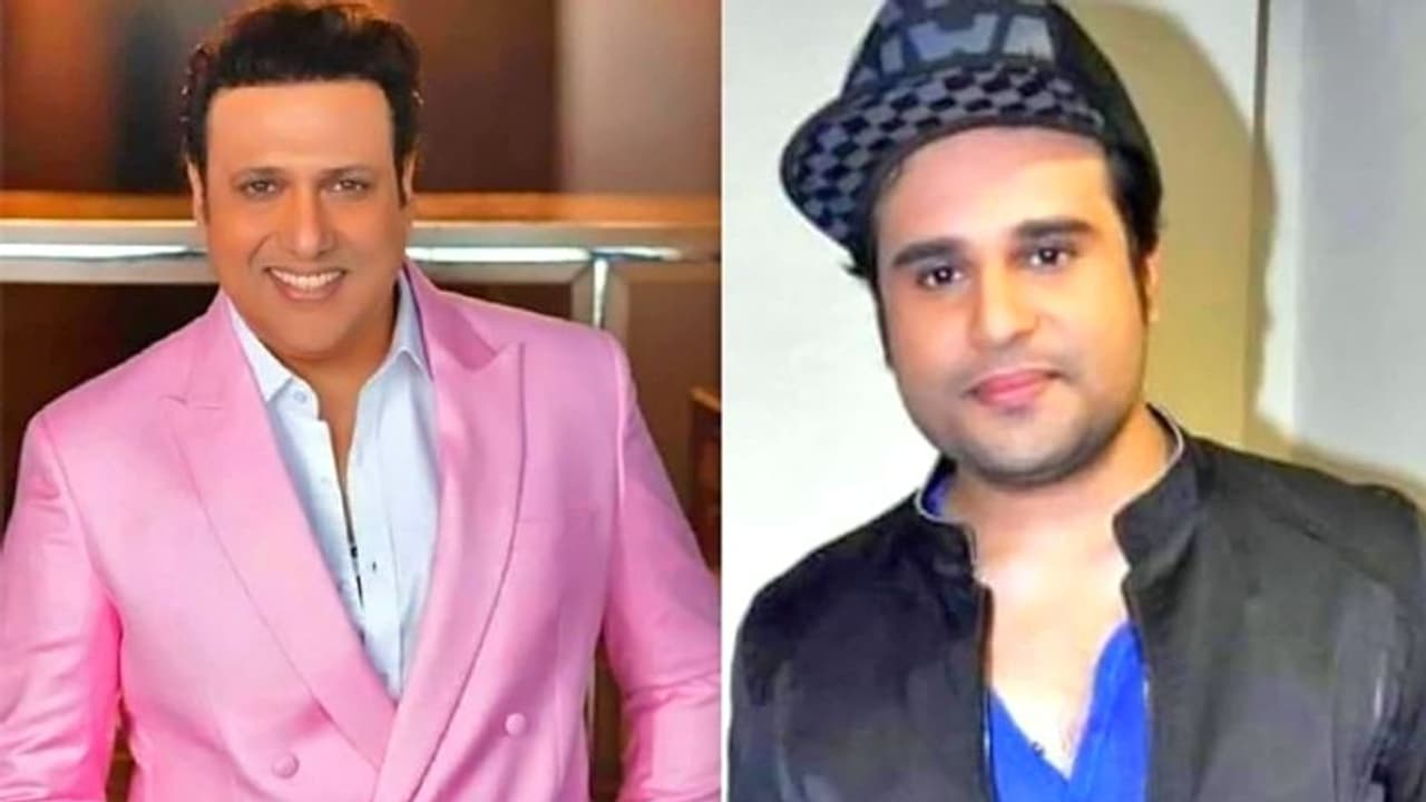 भांजे की बातों पर मामा गोविंदा ने तोड़ी चुप्पी, कृष्णा के बच्चों को देखने न जाने के आरोप पर कही ये बात भांजे की बातों पर मामा गोविंदा ने तोड़ी चुप्पी, कृष्णा के बच्चों को देखने न जाने के आरोप पर कही ये बात