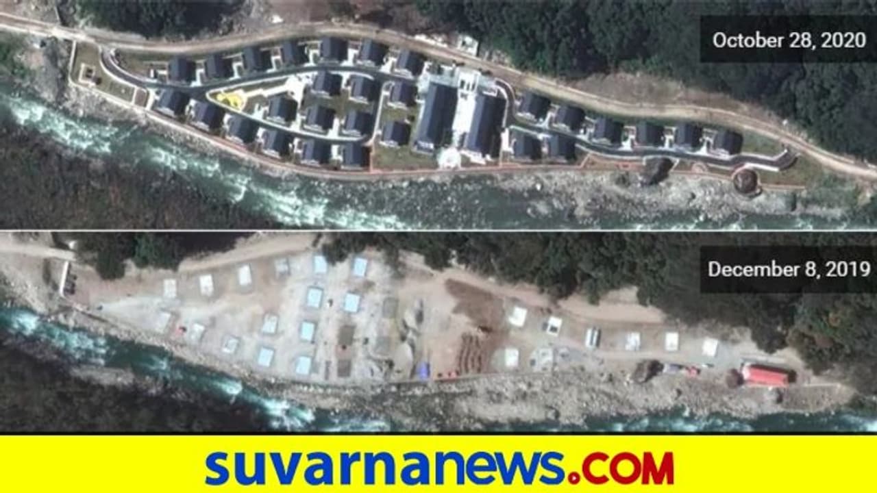 ಚೀನಾದಿಂದ ಮತ್ತಷ್ಟು ತಂಟೆ: ಡೋಕ್ಲಾಂ ಬಳಿ ಶಸ್ತ್ರ ಸಂಗ್ರಹ!