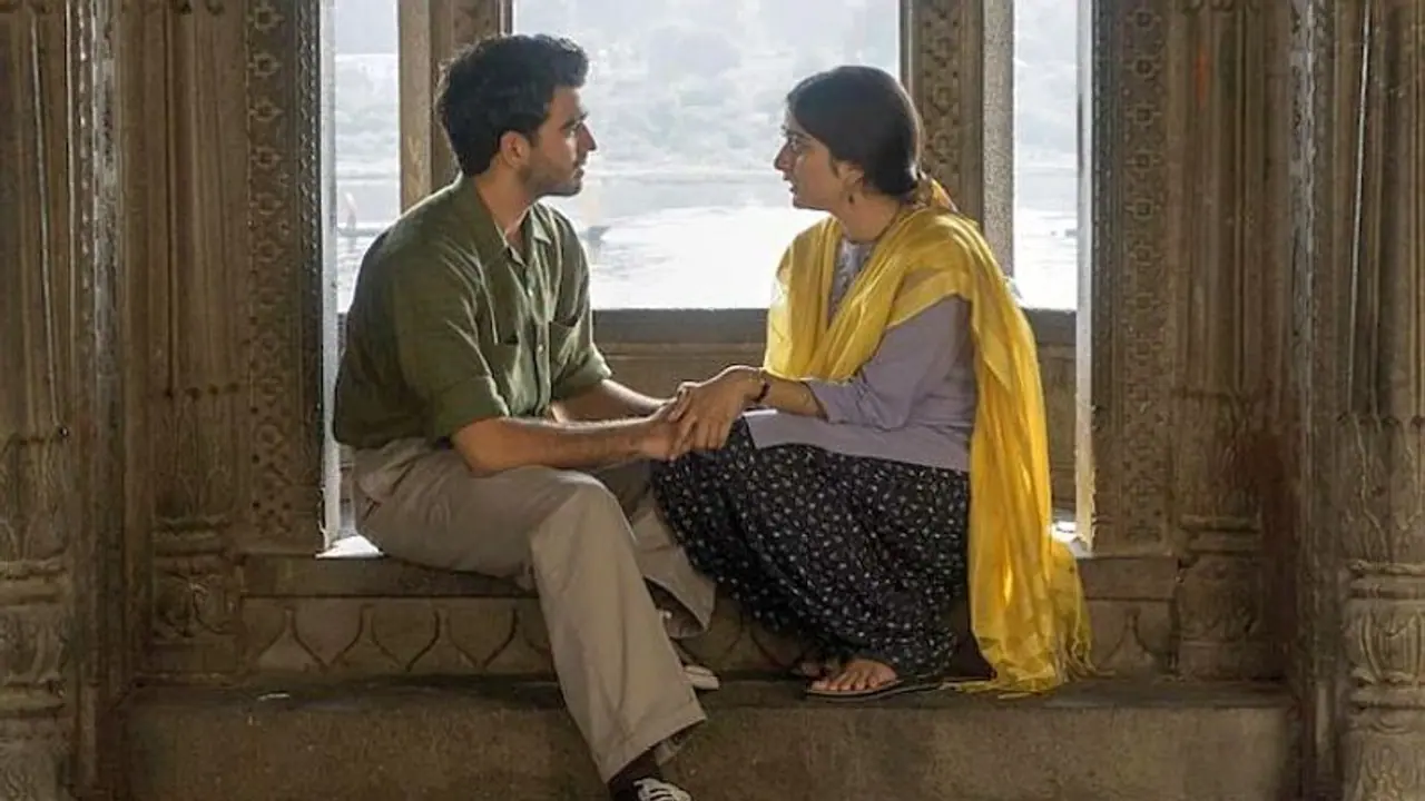 <p>Madhya Pradesh government has ordered a police probe against Netflix web series 'A suitable boy' after a BJP youth wing member objected to a scene in which a Hindu girl kisses a Muslim boy in a temple.</p>
<p>Madhya Pradesh government has ordered a police probe against Netflix web series 'A suitable boy' after a BJP youth wing member objected to a scene in which a Hindu girl kisses a Muslim boy in a temple.</p>
