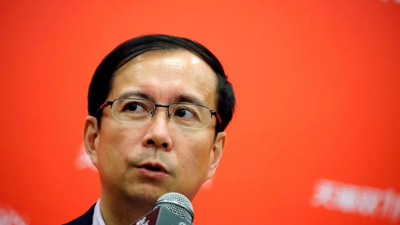 China’s internet policies need to evolve to help industry, says Alibaba CEO China’s internet policies need to evolve to help industry, says Alibaba CEO