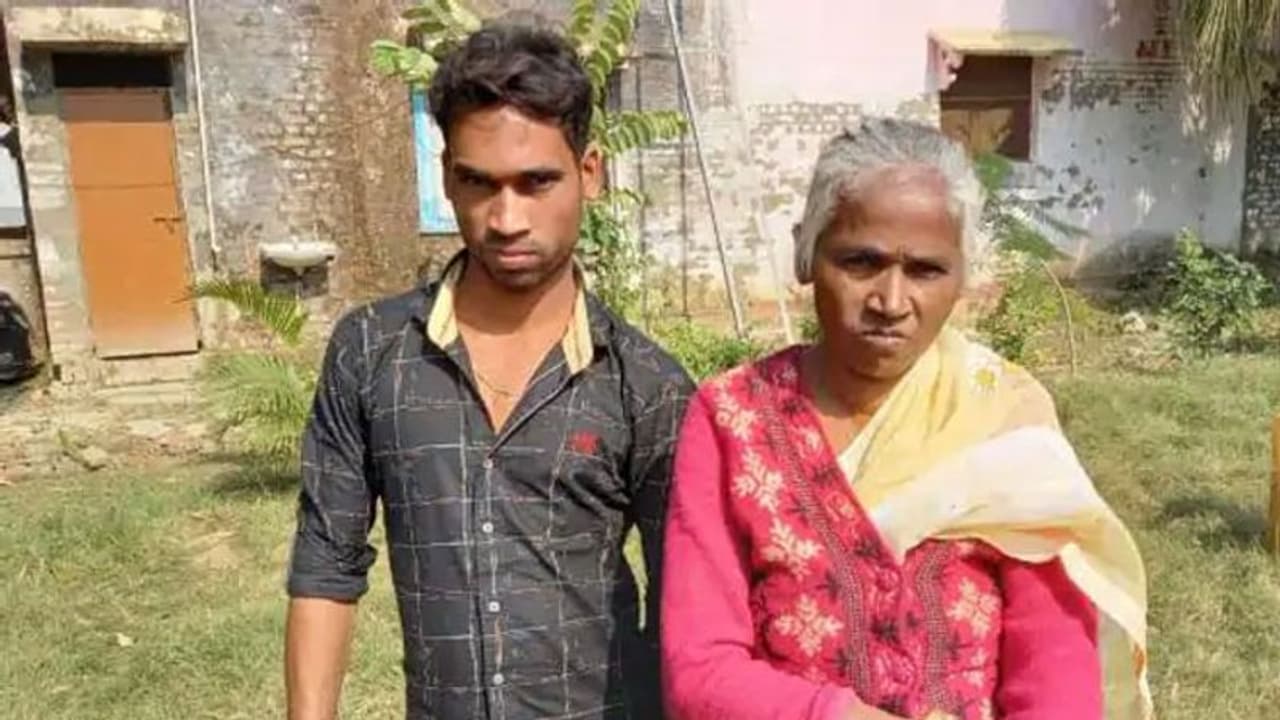 కన్నతల్లి కోసం ఎనిమిదేళ్ల నిరీక్షణ.. చివరకు.. కన్నతల్లి కోసం ఎనిమిదేళ్ల నిరీక్షణ.. చివరకు..