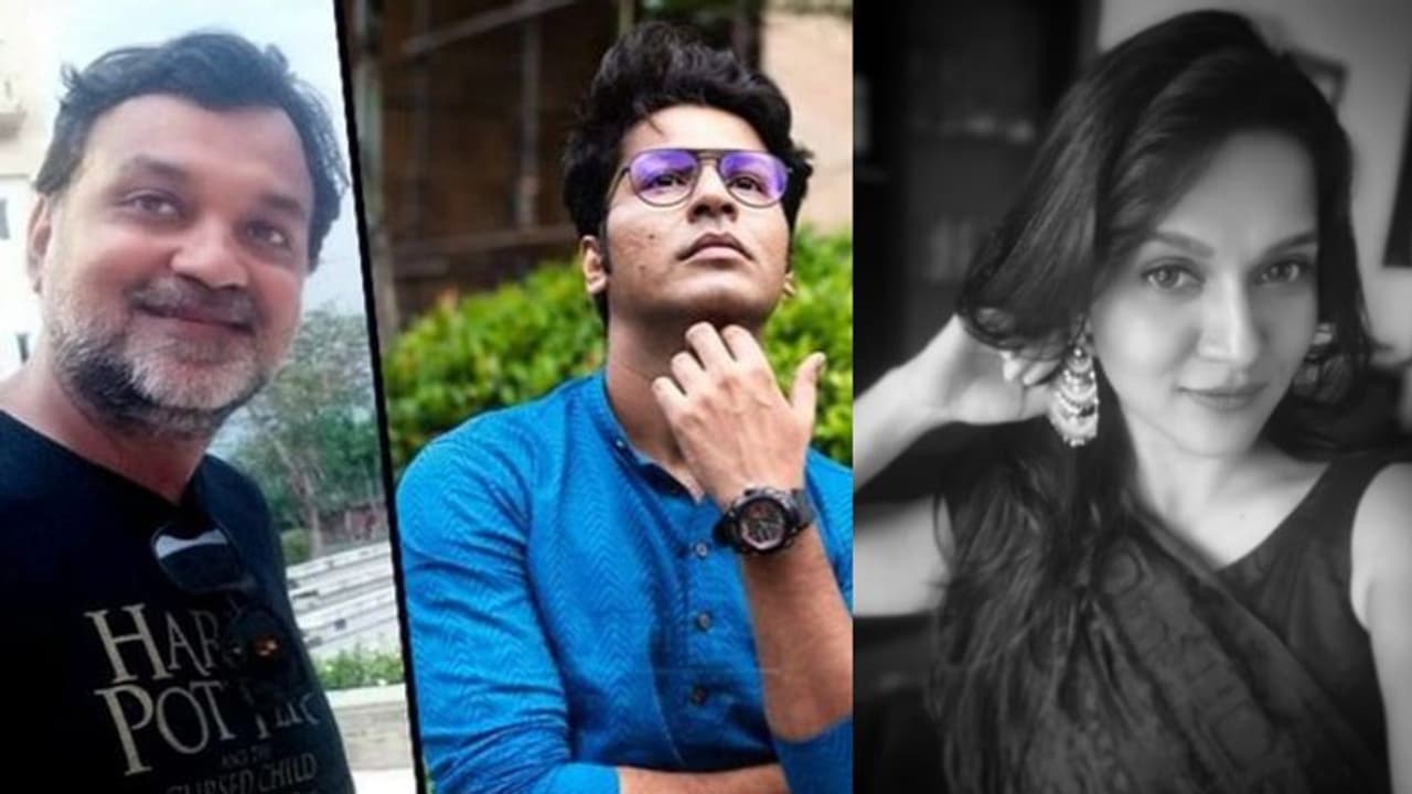 অনির্বাণের বিয়ের খবরে ভেঙে পড়েছেন সৃজিত, এ কী হাল পরিচালকের, কীভাবে সামলাচ্ছেন মিথিলা অনির্বাণের বিয়ের খবরে ভেঙে পড়েছেন সৃজিত, এ কী হাল পরিচালকের, কীভাবে সামলাচ্ছেন মিথিলা