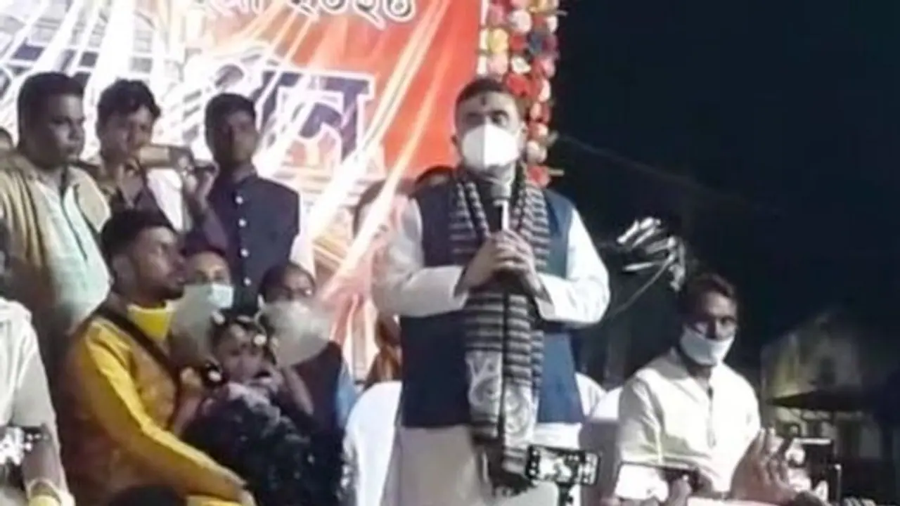 কারা শুভেন্দুর পথে বিছিয়ে ছিলেন কাঁটা, যার জন্য মমতার মন্ত্রিসভা ছাড়লেন কাঁথি দক্ষিণের বিধায়ক কারা শুভেন্দুর পথে বিছিয়ে ছিলেন কাঁটা, যার জন্য মমতার মন্ত্রিসভা ছাড়লেন কাঁথি দক্ষিণের বিধায়ক