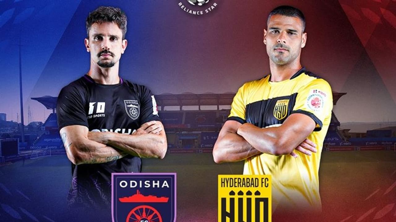 ISL 7: ಒಡಿಶಾ, ಹೈದರಾಬಾದ್ FC ತಂಡಕ್ಕೆ ಅಗ್ನಿಪರೀಕ್ಷೆ! ISL 7: ಒಡಿಶಾ, ಹೈದರಾಬಾದ್ FC ತಂಡಕ್ಕೆ ಅಗ್ನಿಪರೀಕ್ಷೆ!