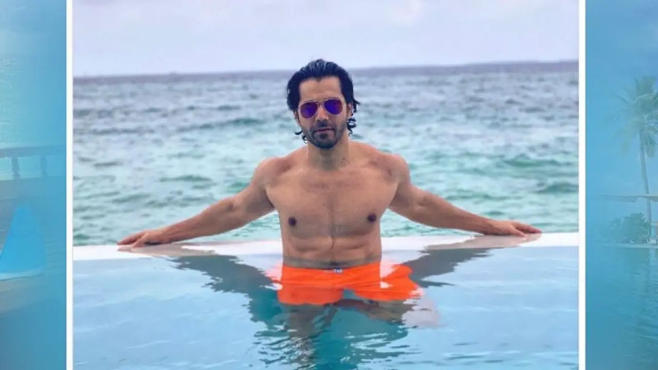 Is Varun Dhawan going to reveal his secret lady? Check out Is Varun Dhawan going to reveal his secret lady? Check out