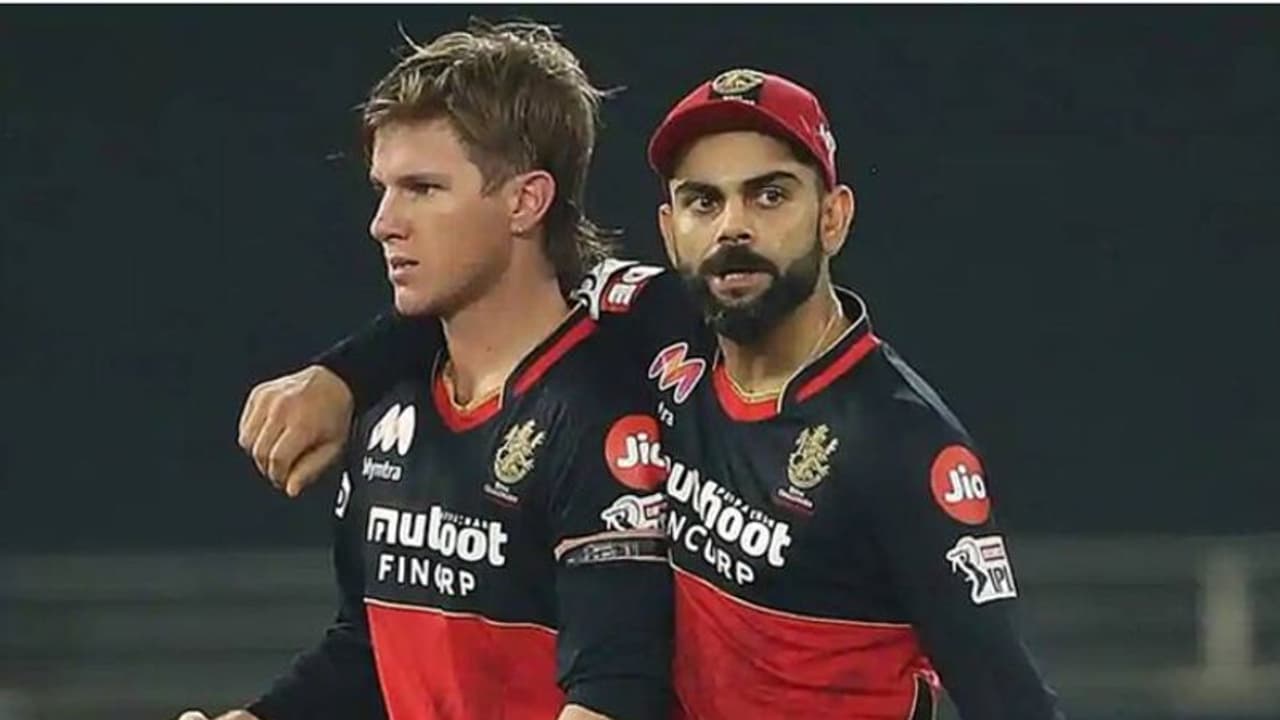 'ഇന്ത്യയില് ഒരുക്കിയത് ഏറ്റവും മോശം സൗകര്യം'; ഐപിഎല് വിടാനുണ്ടായ കാരണം വ്യക്തമാക്കി സാംപ 'ഇന്ത്യയില് ഒരുക്കിയത് ഏറ്റവും മോശം സൗകര്യം'; ഐപിഎല് വിടാനുണ്ടായ കാരണം വ്യക്തമാക്കി സാംപ