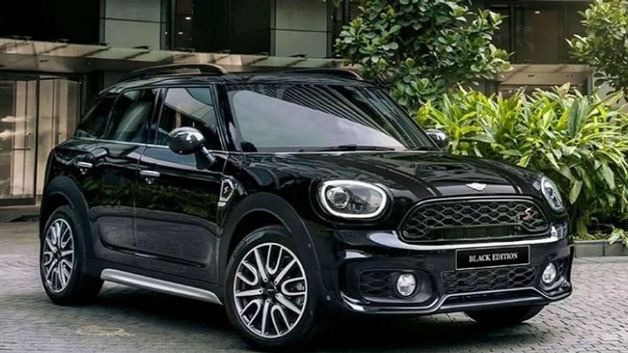 BMW जल्द ही लॉन्च करेगी All Electric Mini Countryman कार, जानें डिटेल्स BMW जल्द ही लॉन्च करेगी All Electric Mini Countryman कार, जानें डिटेल्स