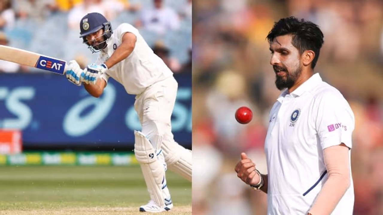 <p>In what could be considered as a significant setback for Team India, Down Under, prolific opener Rohit Sharma, along with yielding pacer Ishant Sharma, has been ruled out of the opening two Tests, starting December 17. India are the defending champions of the Border Gavaskar Trophy, they won during their last visit to Australia, in 2018 19.</p>
<p>In what could be considered as a significant setback for Team India, Down Under, prolific opener Rohit Sharma, along with yielding pacer Ishant Sharma, has been ruled out of the opening two Tests, starting December 17. India are the defending champions of the Border Gavaskar Trophy, they won during their last visit to Australia, in 2018 19.</p>