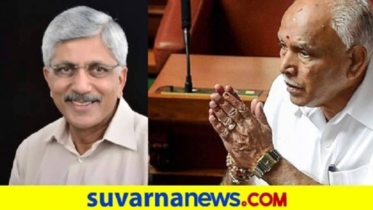 'ಕೈ' ಬಿಟ್ಟು ಕಮಲ ಹಿಡಿದಿದ್ದ ಜಯಪ್ರಕಾಶ್ ಹೆಗ್ಡೆಗೆ ಭರ್ಜರಿ ಗಿಫ್ಟ್ ನೀಡಿದ ಸರ್ಕಾರ 'ಕೈ' ಬಿಟ್ಟು ಕಮಲ ಹಿಡಿದಿದ್ದ ಜಯಪ್ರಕಾಶ್ ಹೆಗ್ಡೆಗೆ ಭರ್ಜರಿ ಗಿಫ್ಟ್ ನೀಡಿದ ಸರ್ಕಾರ