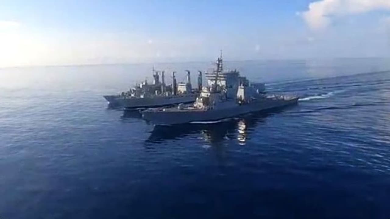 Indian Navy to host bilateral exercise SIMBEX 20 with Singapore Navy in Andaman Sea Indian Navy to host bilateral exercise SIMBEX 20 with Singapore Navy in Andaman Sea