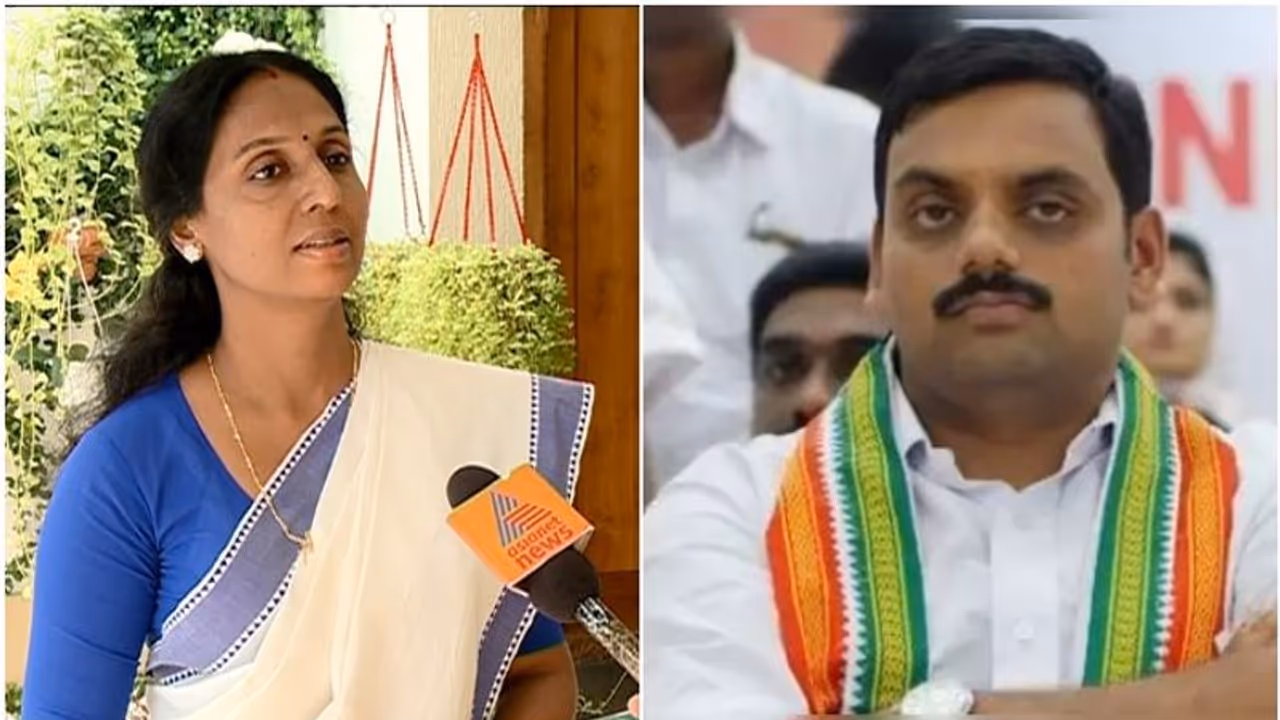 'ഗ്രൂപ്പ് തര്ക്കം സീറ്റ് കളഞ്ഞു'; ഡീൻ കുര്യാക്കോസിനെതിരെ മഹിളാ കോൺഗ്രസ് നേതാവ് 'ഗ്രൂപ്പ് തര്ക്കം സീറ്റ് കളഞ്ഞു'; ഡീൻ കുര്യാക്കോസിനെതിരെ മഹിളാ കോൺഗ്രസ് നേതാവ്