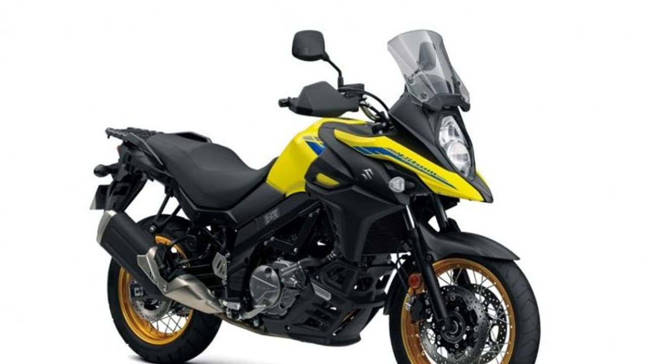 అడ్వెంచర్ బైక్ రైడర్స్ కోసం సుజుకి కొత్త వి స్ట్రోమ్ 650ఎక్స్టి బైక్.. ధర ఎంతో తెలుసా ? అడ్వెంచర్ బైక్ రైడర్స్ కోసం సుజుకి కొత్త వి స్ట్రోమ్ 650ఎక్స్టి బైక్.. ధర ఎంతో తెలుసా ?