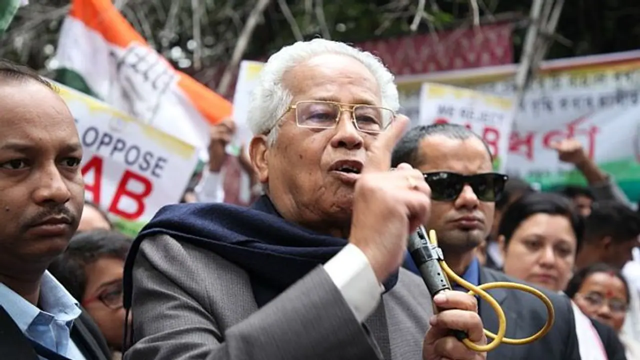 'End of an era': Veteran leader Tarun Gogoi passes away