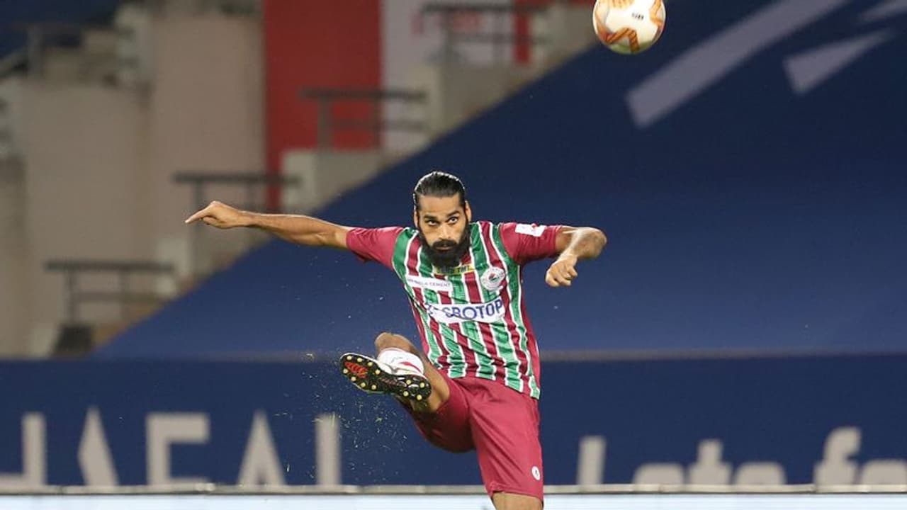 ISL 2021 22: ATK Mohun Bagan re signs Sandesh Jhingan after short spell in Croatia