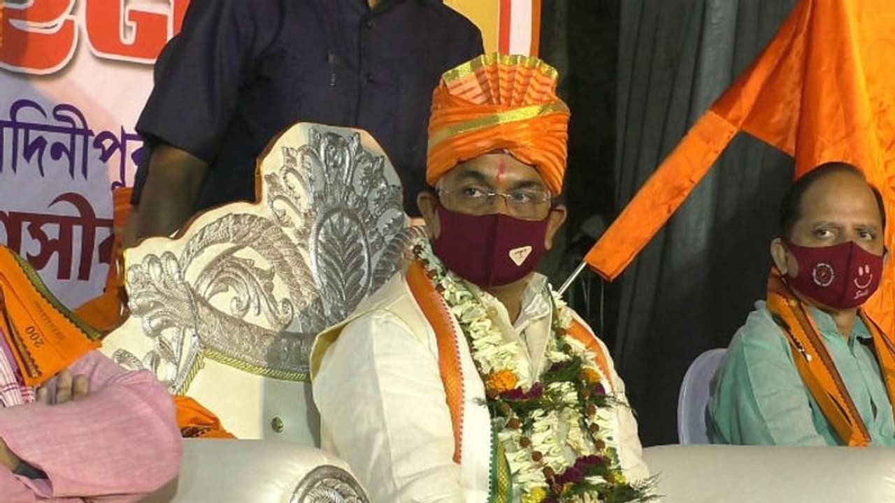 'শেষ বয়সে শোধরান, জঙ্গলমহলে গিয়ে মিথ্যে বলছেন মুখ্যমন্ত্রী', মমতাকে কটাক্ষ দিলীপের 'শেষ বয়সে শোধরান, জঙ্গলমহলে গিয়ে মিথ্যে বলছেন মুখ্যমন্ত্রী', মমতাকে কটাক্ষ দিলীপের