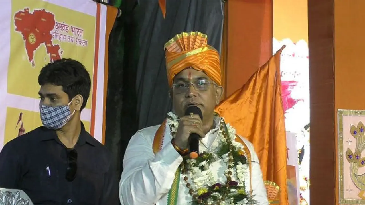 Bengal government schemes do not provide any real benefit to public: Dilip Ghosh