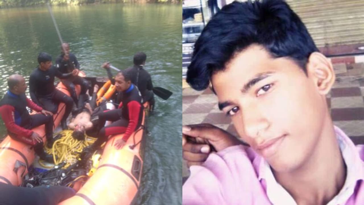 കൂട്ടുകാരുമൊത്ത് ആറ്റില് കുളിക്കാനിറങ്ങിയ യുവാവ് ഒഴുക്കില്പ്പെട്ട് മരിച്ചു കൂട്ടുകാരുമൊത്ത് ആറ്റില് കുളിക്കാനിറങ്ങിയ യുവാവ് ഒഴുക്കില്പ്പെട്ട് മരിച്ചു