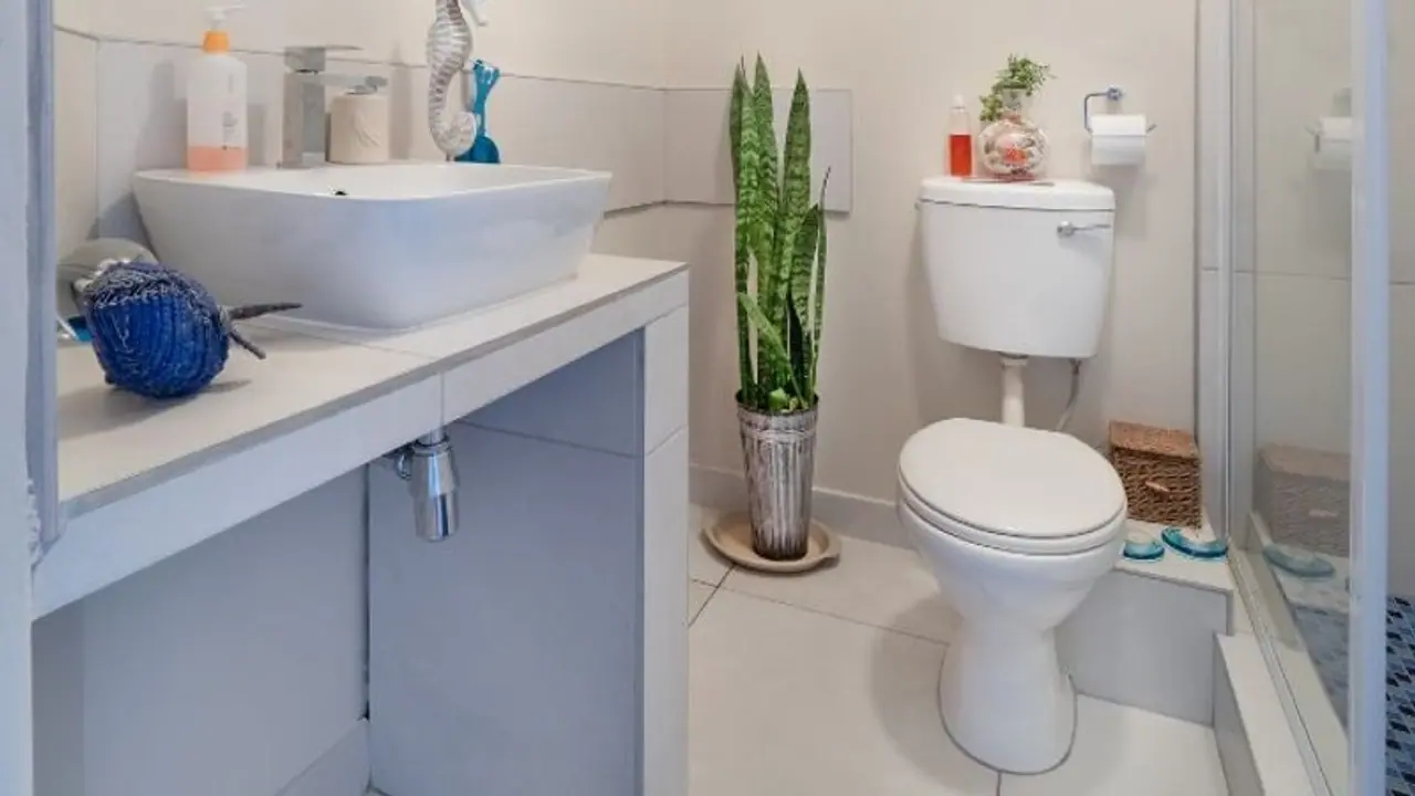 కన్నతల్లిని మరుగుదొడ్డిలో నిర్బంధించిన కొడుకు: రక్షించిన పోలీసులు కన్నతల్లిని మరుగుదొడ్డిలో నిర్బంధించిన కొడుకు: రక్షించిన పోలీసులు