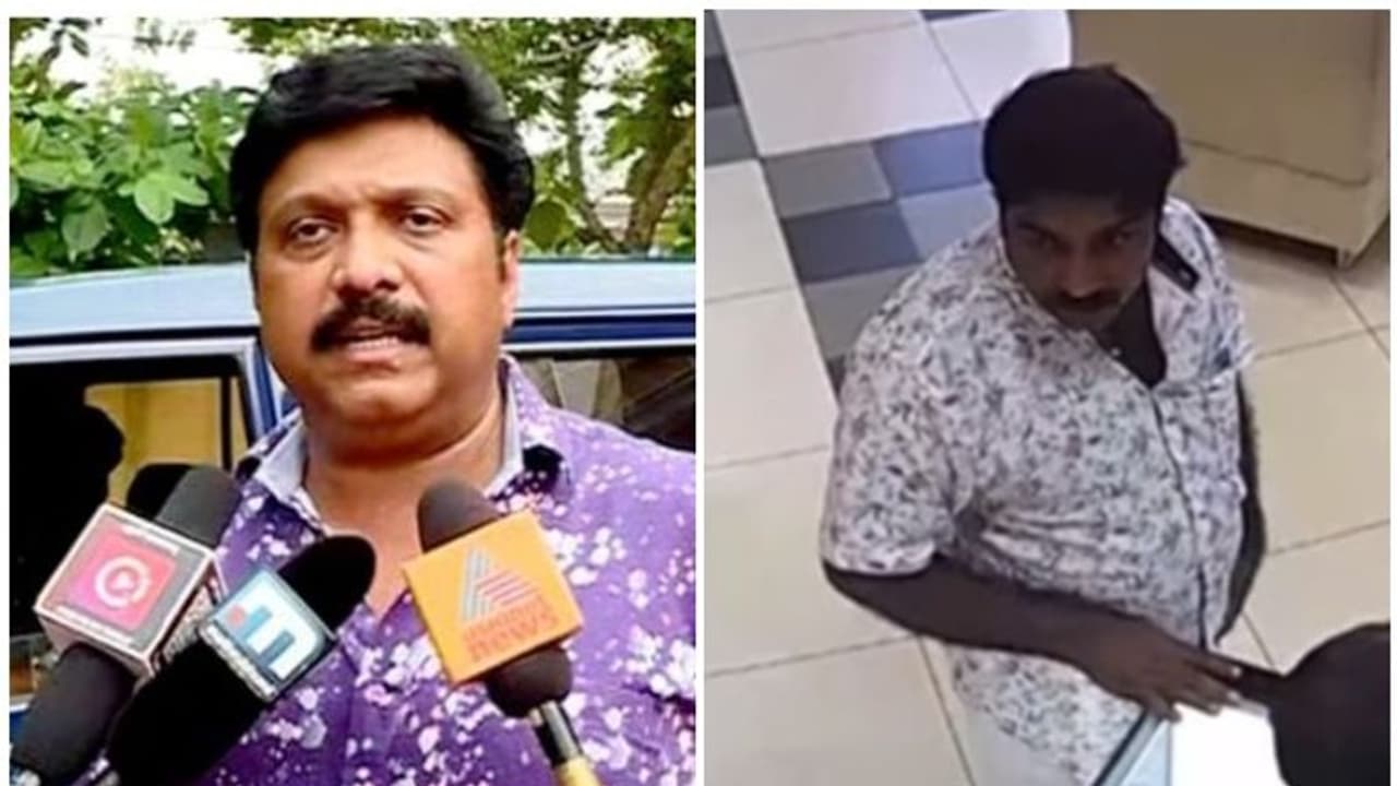 നടിയെ ആക്രമിച്ച കേസ്; സാക്ഷിയെ ഭീഷണിപ്പെടുത്തിയതിന് അറസ്റ്റിലായ ഓഫീസ് സെക്രട്ടറിയെ പുറത്താക്കി: ഗണേഷ് കുമാര് നടിയെ ആക്രമിച്ച കേസ്; സാക്ഷിയെ ഭീഷണിപ്പെടുത്തിയതിന് അറസ്റ്റിലായ ഓഫീസ് സെക്രട്ടറിയെ പുറത്താക്കി: ഗണേഷ് കുമാര്