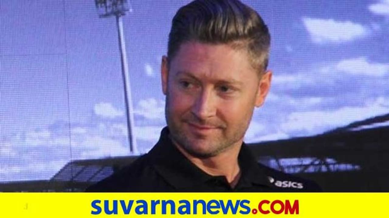 ಕೊಹ್ಲಿ ಆಸೀಸ್ನಲ್ಲಿ ಅಬ್ಬರಿಸದಿದ್ರೆ, ಟೀಂ ಇಂಡಿಯಾಗೆ ಹೀನಾಯ ಸೋಲು ಖಚಿತ; ಕ್ಲಾರ್ಕ್ ಕೊಹ್ಲಿ ಆಸೀಸ್ನಲ್ಲಿ ಅಬ್ಬರಿಸದಿದ್ರೆ, ಟೀಂ ಇಂಡಿಯಾಗೆ ಹೀನಾಯ ಸೋಲು ಖಚಿತ; ಕ್ಲಾರ್ಕ್