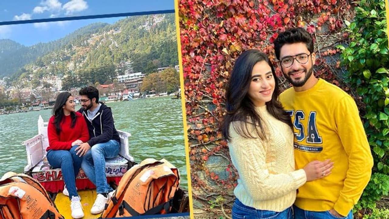 Gaurav Ridhima : লো ডিপ নেকে উপচে পড়ছে স্তনযুগল, গৌরব ঋদ্ধিমার চরম ঘনিষ্ঠতায় মজে নেটিজেনরা Gaurav Ridhima : লো ডিপ নেকে উপচে পড়ছে স্তনযুগল, গৌরব ঋদ্ধিমার চরম ঘনিষ্ঠতায় মজে নেটিজেনরা