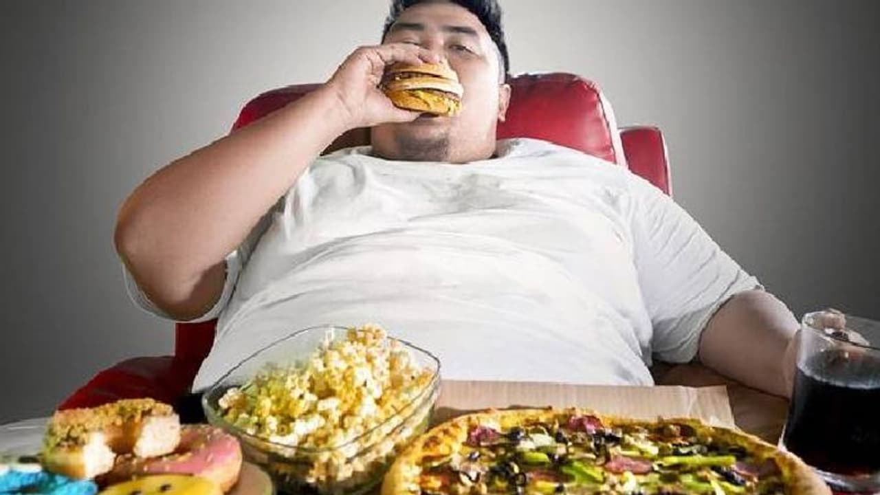 2050 ഓടെ ലോകജനസംഖ്യയിലെ പകുതിപേരും അമിതവണ്ണക്കാരാകും; പഠനം 2050 ഓടെ ലോകജനസംഖ്യയിലെ പകുതിപേരും അമിതവണ്ണക്കാരാകും; പഠനം