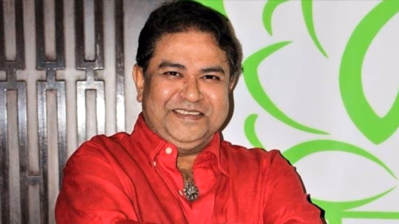 Ashiesh Roy no more: Sasural Simar ka actor dies due to kidney failure Ashiesh Roy no more: Sasural Simar ka actor dies due to kidney failure