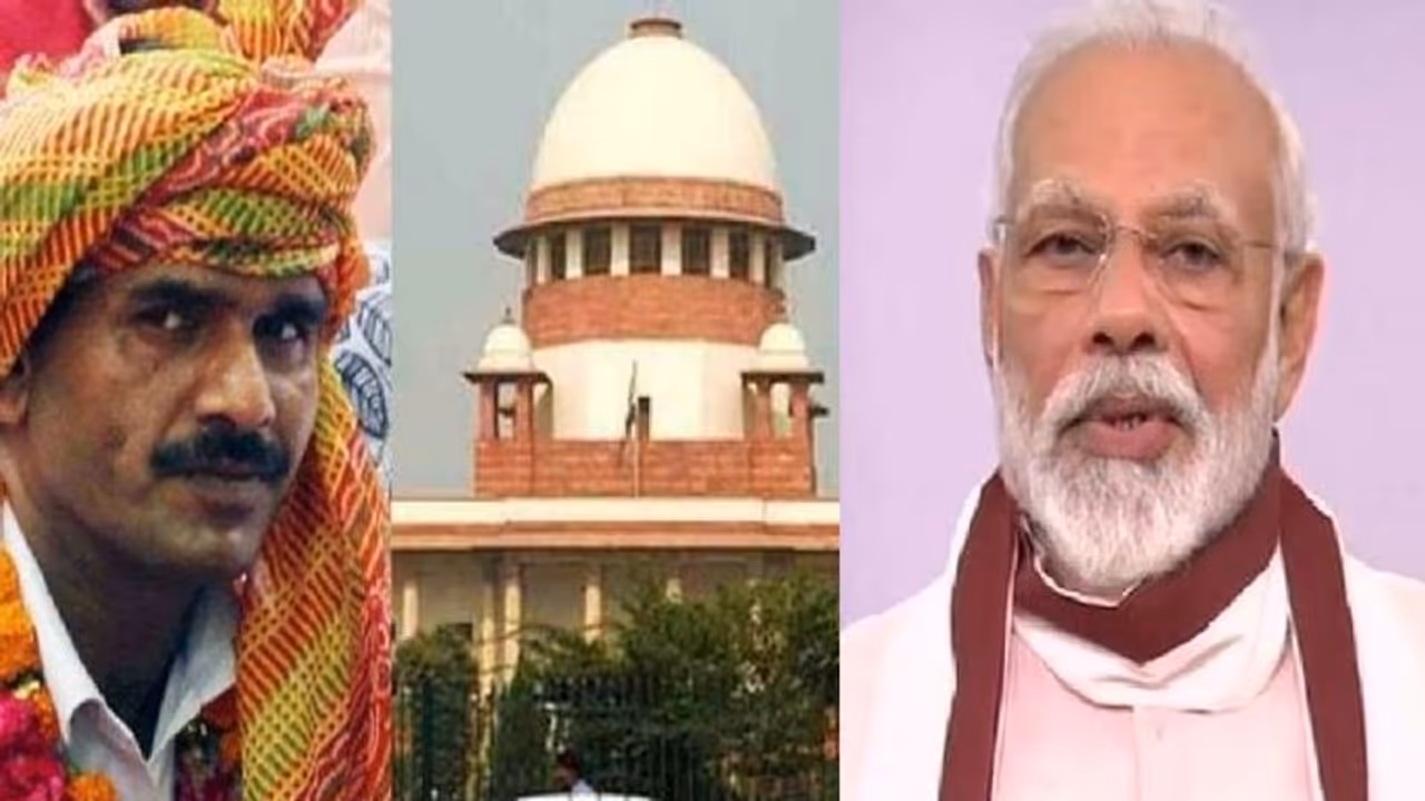 Supreme Court rejects BSF jawan Tej Bahadur's appeal against election of PM Modi from Varanasi Supreme Court rejects BSF jawan Tej Bahadur's appeal against election of PM Modi from Varanasi