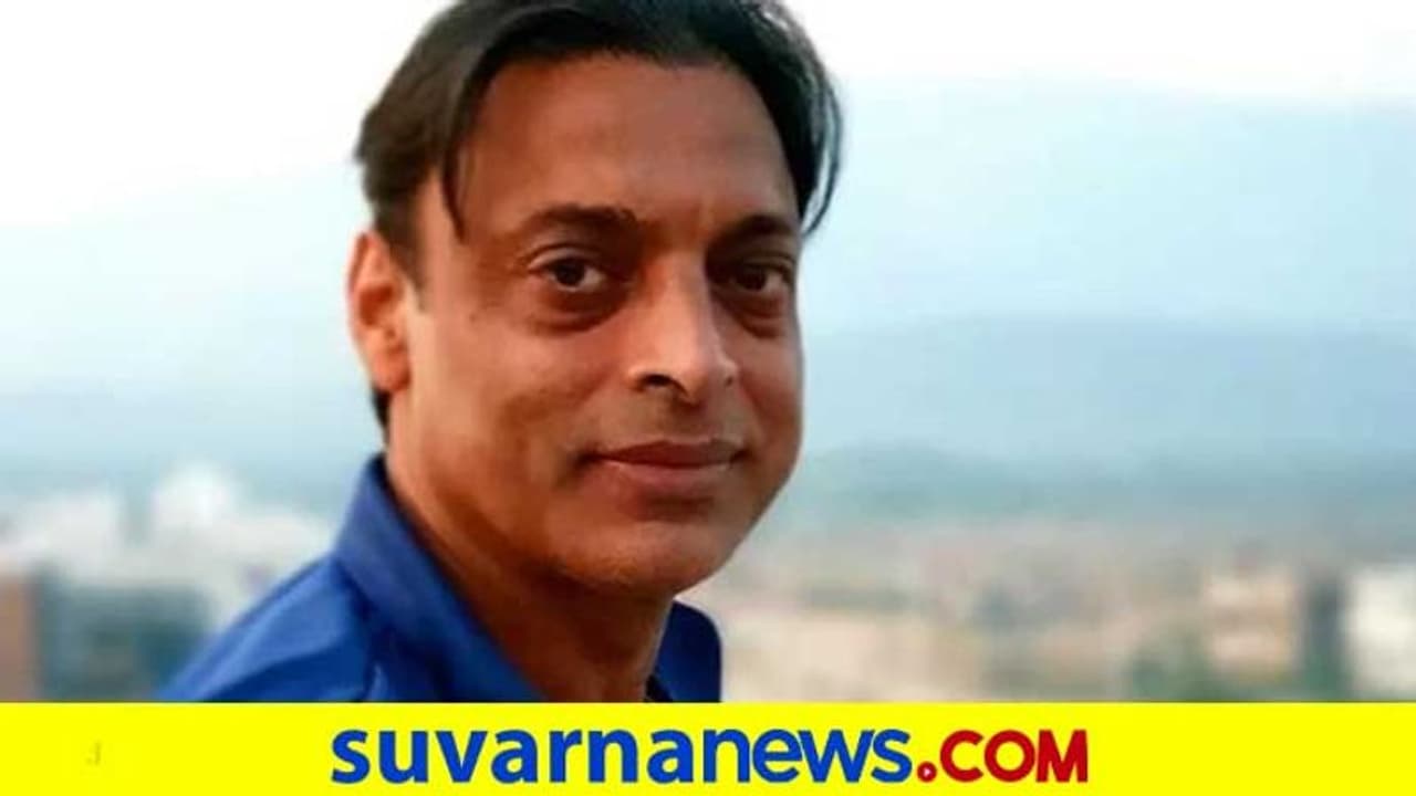 ವೇಗವಾಗಿ ಬೌಲಿಂಗ್ ಮಾಡಲು ನಾನ್ಯಾವತ್ತು ಡ್ರಗ್ಸ್ ತೆಗೆದುಕೊಳ್ಳುತ್ತಿರಲಿಲ್ಲ; ಅಖ್ತರ್