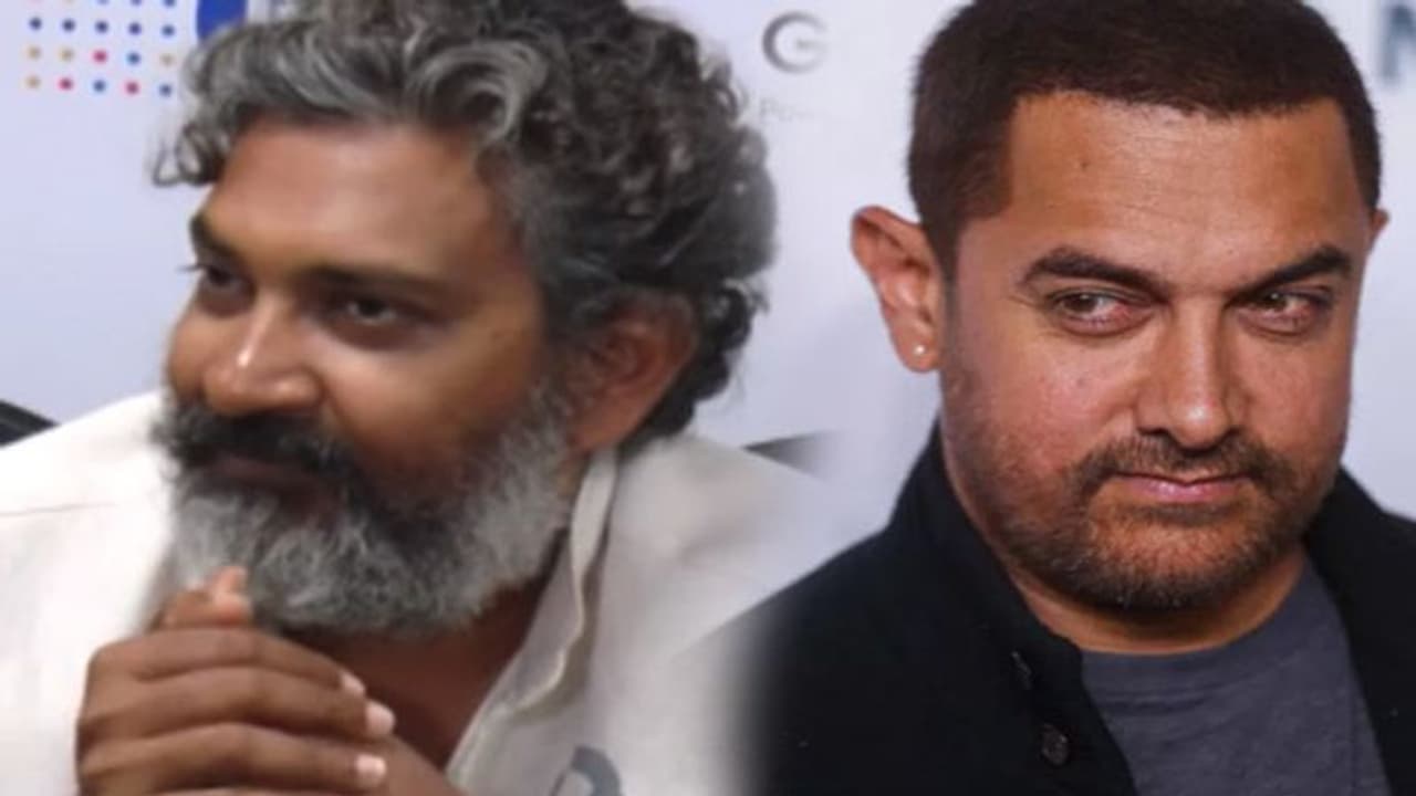 ఆమీర్ ‘మహాభారతం’ ఆగినట్లే...రాజమౌళికే రాజమార్గం ఆమీర్ ‘మహాభారతం’ ఆగినట్లే...రాజమౌళికే రాజమార్గం