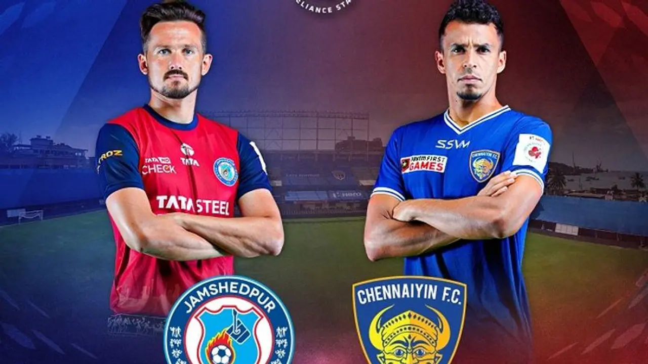 ಚೆನ್ನೈಗೆ ಚೆನ್ನೈ ಆಟಗಾರರೇ ಎದುರಾಳಿ; ಜೆಮ್‌ಶೆಡ್‌ಪುರ್ ಸವಾಲಿಗೆ ಸಜ್ಜಾದ ಸೂಪರ್ ಮಚ್ಚಾನ್ಸ್!