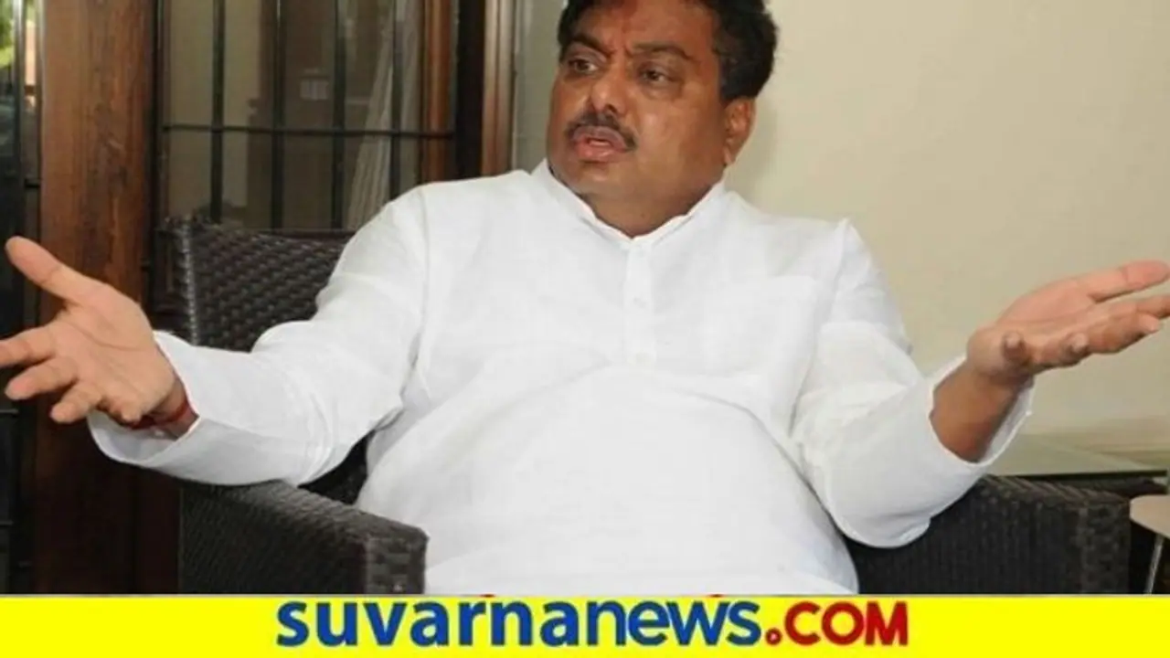 ಭವಿಷ್ಯ ಹಾಳು ಮಾಡಿದ್ದು ಯಾರು ಎಂದು ಬಹಿರಂಗ ಮಾಡುವೆ : MB ಪಾಟೀಲ್