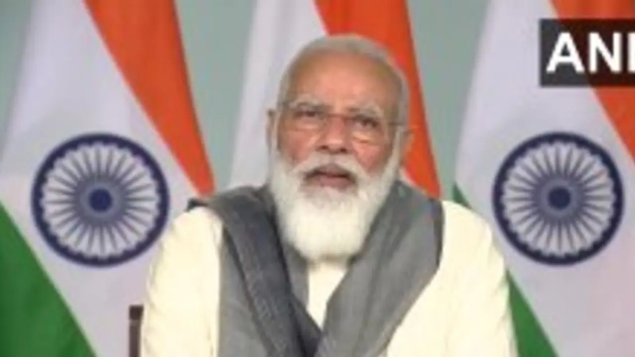 ಒಂದು ದೇಶ, ಒಂದು ಎಲೆಕ್ಷನ್ ಆಗಬೇಕು: ಮೋದಿ ಒಂದು ದೇಶ, ಒಂದು ಎಲೆಕ್ಷನ್ ಆಗಬೇಕು: ಮೋದಿ