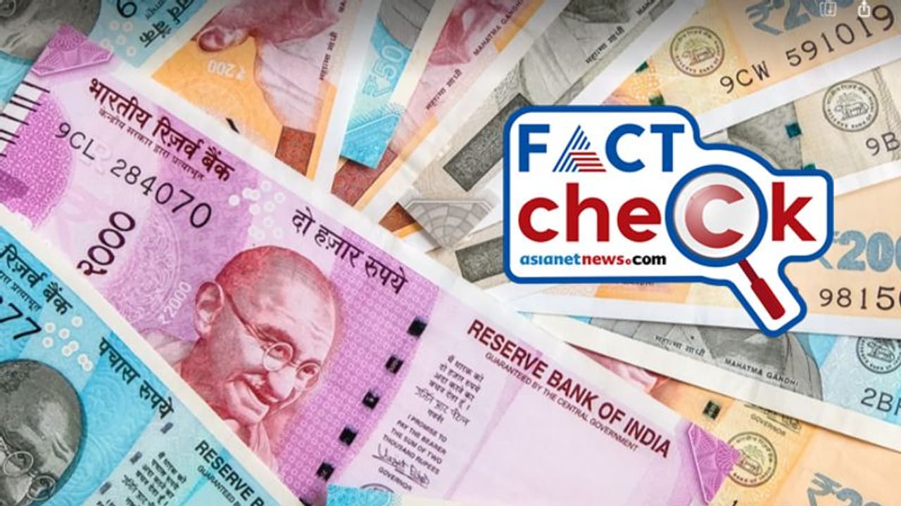 '18 പിന്നിട്ട എല്ലാവര്ക്കും കേന്ദ്രസര്ക്കാരിന്റെ 1,30,000 രൂപ'; കൊവിഡ് സഹായ സന്ദേശം കബളിപ്പിക്കുന്നു '18 പിന്നിട്ട എല്ലാവര്ക്കും കേന്ദ്രസര്ക്കാരിന്റെ 1,30,000 രൂപ'; കൊവിഡ് സഹായ സന്ദേശം കബളിപ്പിക്കുന്നു