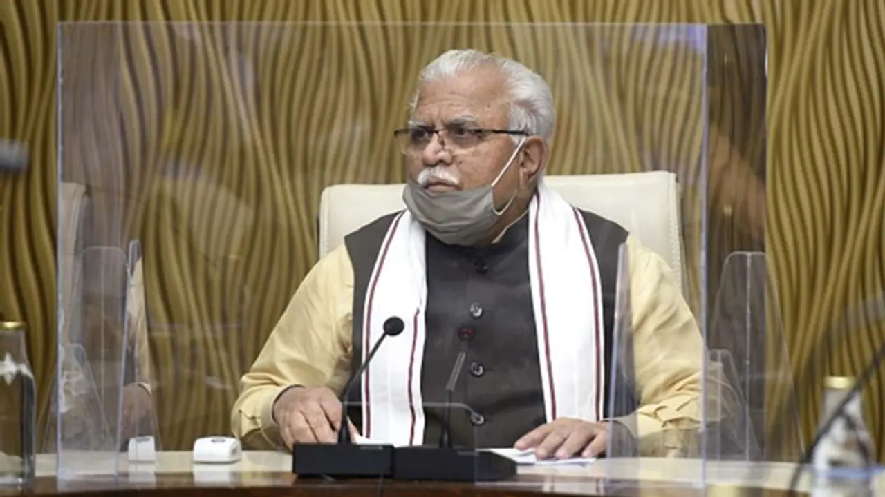 हरियाणा ने दिल्ली को 24 घंटे में दिया 226 एमटी ऑक्सीजन, पानीपत हिसार में 500 500 बेड का बन रहा अस्पताल हरियाणा ने दिल्ली को 24 घंटे में दिया 226 एमटी ऑक्सीजन, पानीपत हिसार में 500 500 बेड का बन रहा अस्पताल