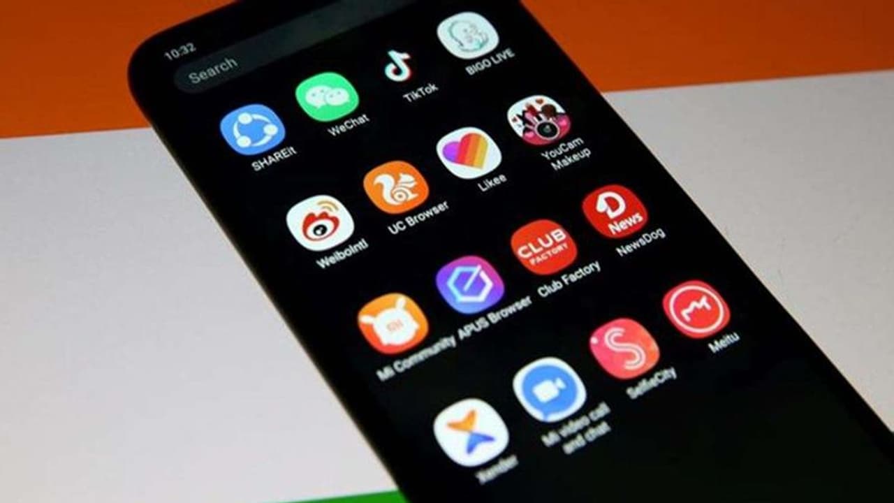 ಭಾರತದಲ್ಲಿ ಆಲಿಬಾಬ, ಮ್ಯಾಂಗೋ ಟಿವಿ ಸೇರಿದಂತೆ 43 ಮೊಬೈಲ್ ಆ್ಯಪ್ ಬ್ಯಾನ್!