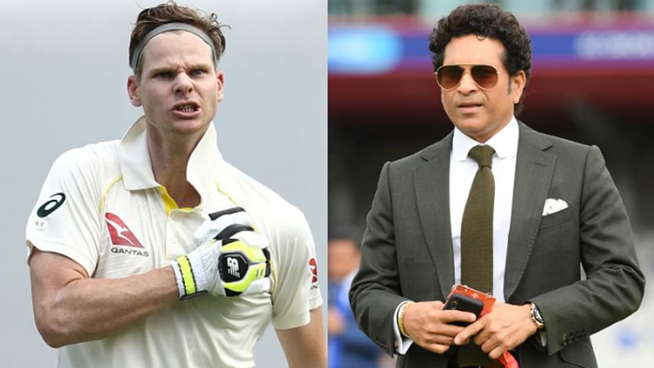 ভারতের গাঁট স্টিভ স্মিথ, অজি তারকাকে আউট করার উপায় বলে দিলেন সচিন ভারতের গাঁট স্টিভ স্মিথ, অজি তারকাকে আউট করার উপায় বলে দিলেন সচিন