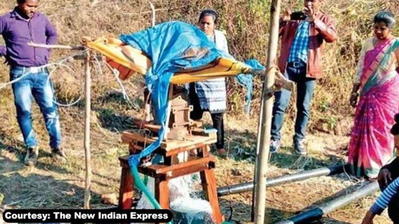 No formal degree, but practical knowledge of a layman helps Jharkhand village get electricity No formal degree, but practical knowledge of a layman helps Jharkhand village get electricity