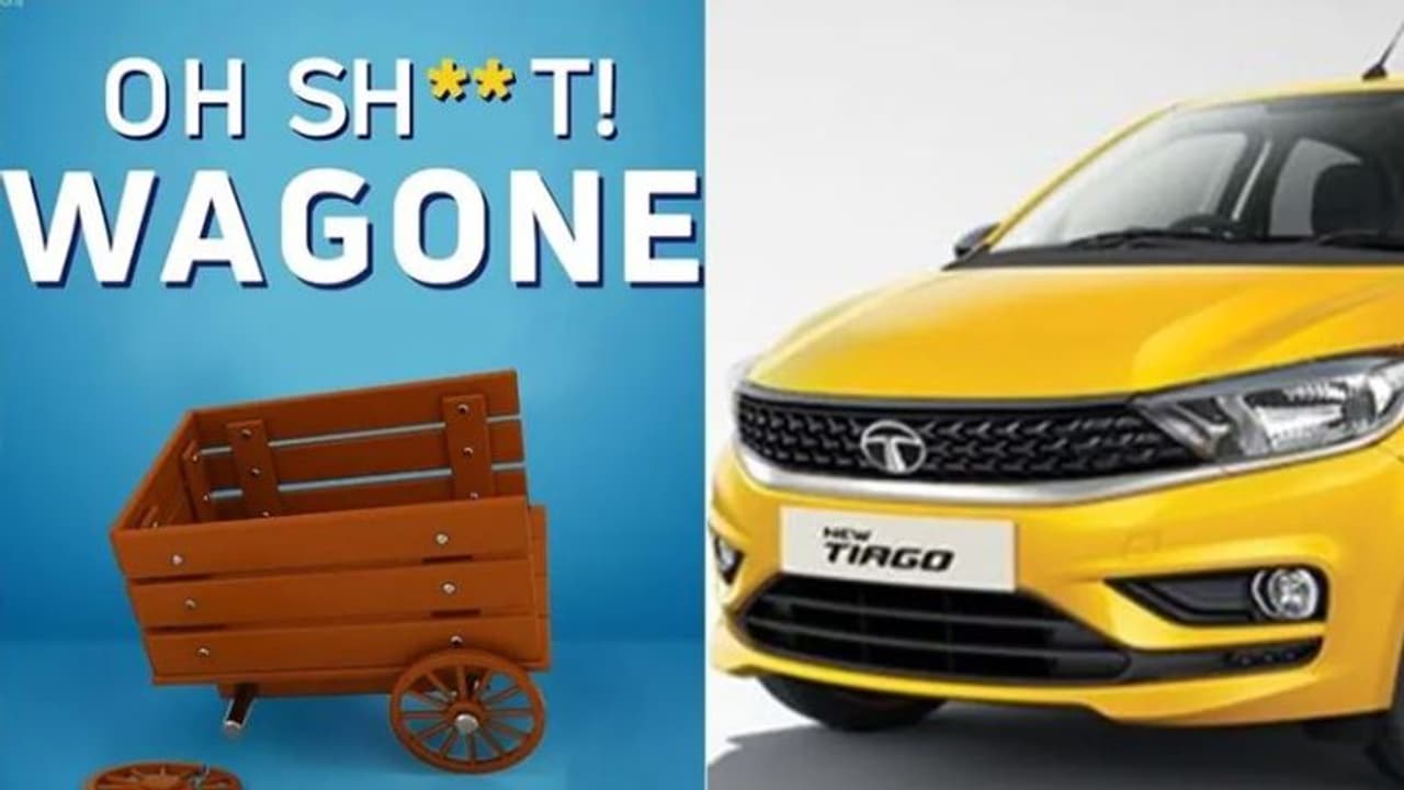 మారుతి సుజుకి వాగన్ఆర్పై టాటా మోటార్స్ సెటైర్లు.. సేఫ్టీ విషయంలో 2 స్టార్ రేటింగ్.. మారుతి సుజుకి వాగన్ఆర్పై టాటా మోటార్స్ సెటైర్లు.. సేఫ్టీ విషయంలో 2 స్టార్ రేటింగ్..